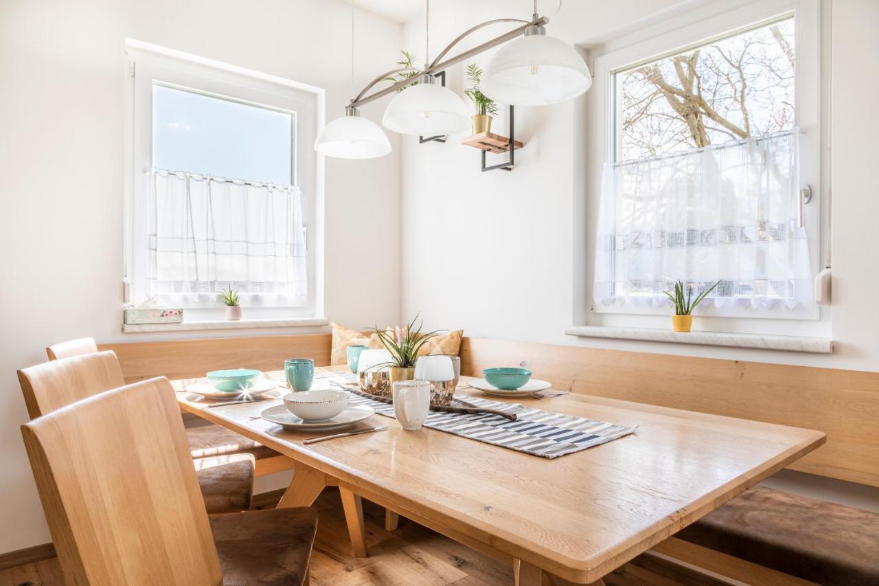 Ferienhaus Schlagerbauer Biohof Salzbourg Extérieur photo
