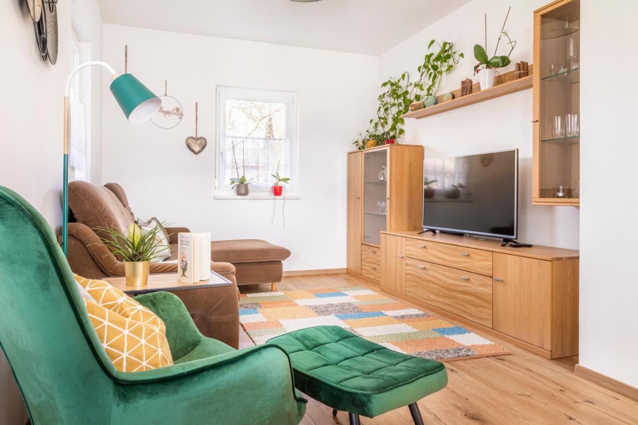 Ferienhaus Schlagerbauer Biohof Salzbourg Extérieur photo