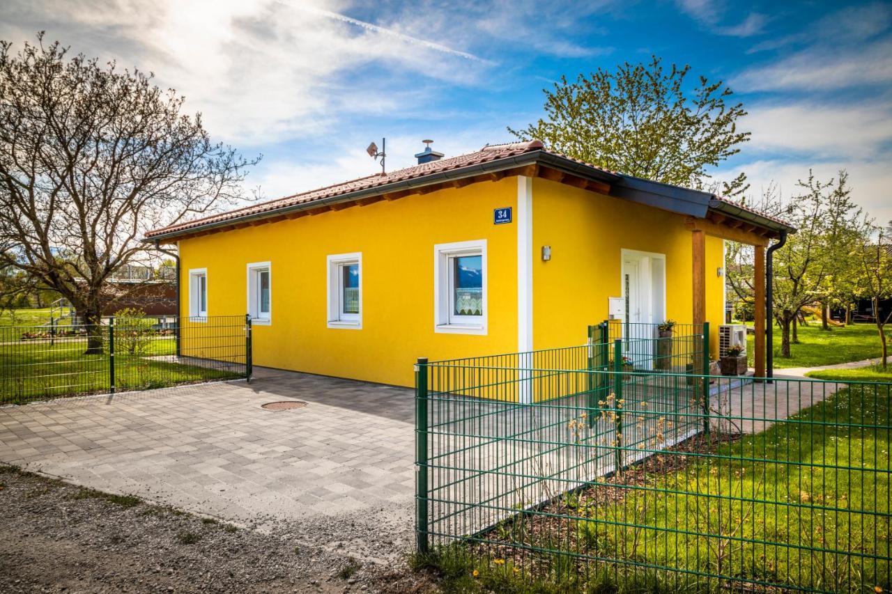 Ferienhaus Schlagerbauer Biohof Salzbourg Extérieur photo