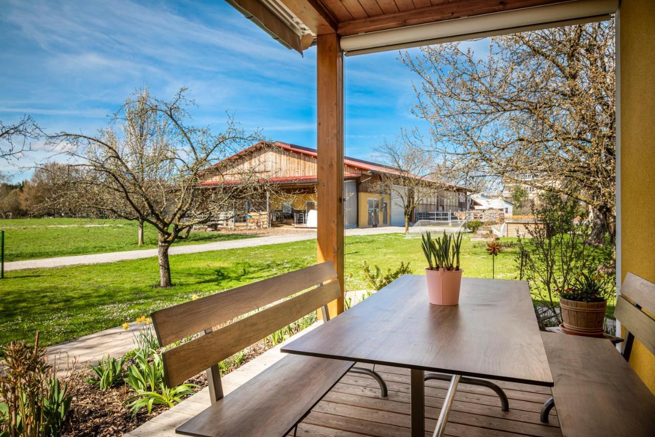 Ferienhaus Schlagerbauer Biohof Salzbourg Extérieur photo