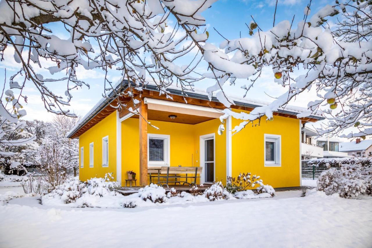 Ferienhaus Schlagerbauer Biohof Salzbourg Extérieur photo