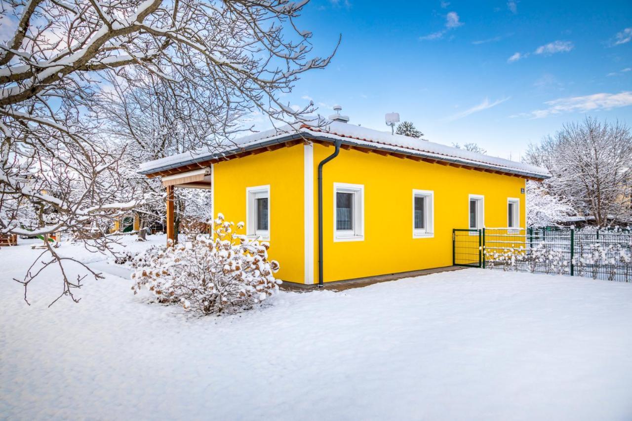 Ferienhaus Schlagerbauer Biohof Salzbourg Extérieur photo